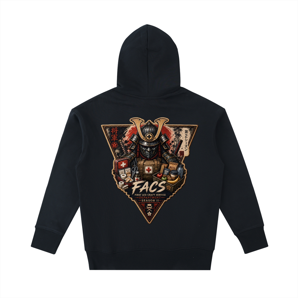 Shogun s2 cotton hoodie