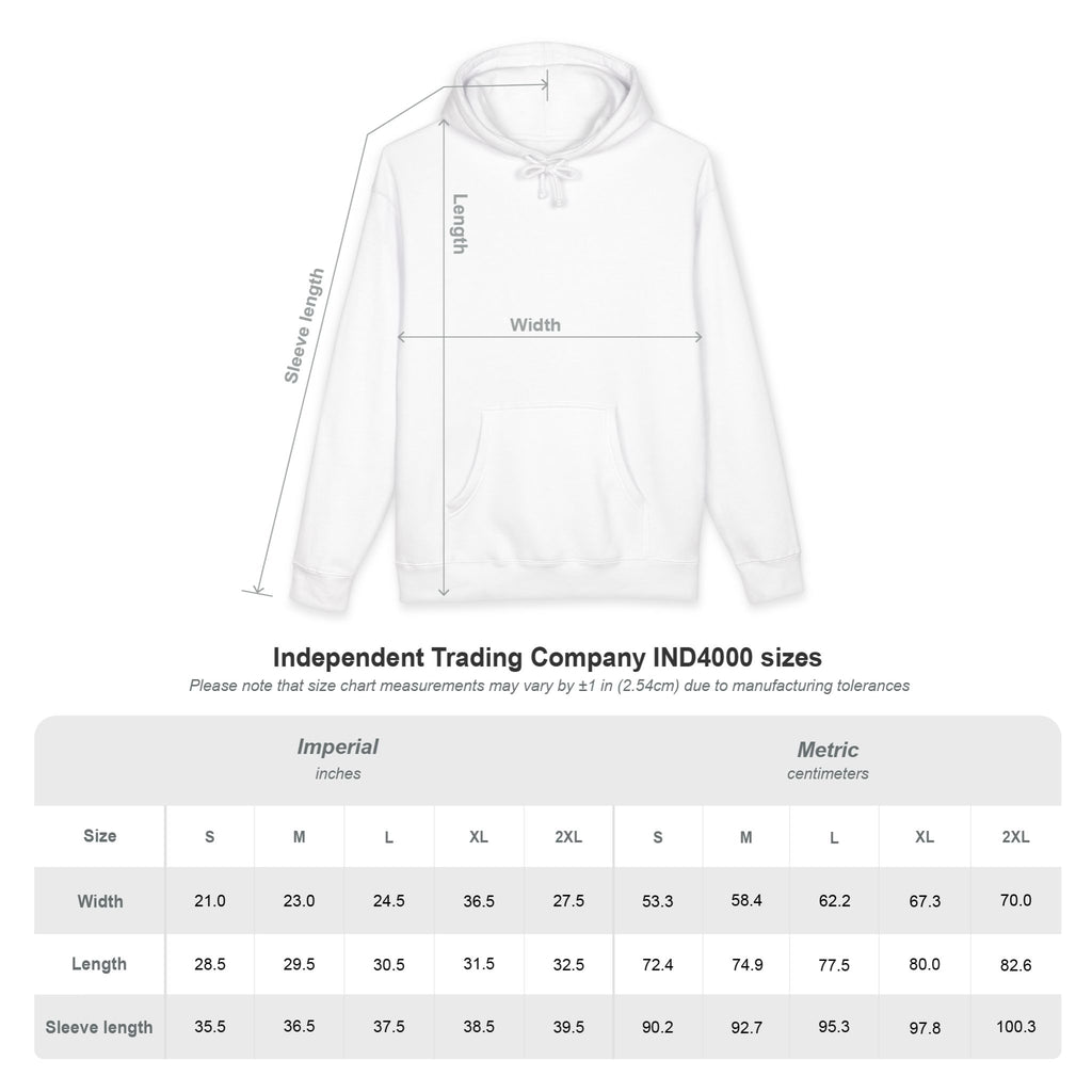 Go to 2 Radio Graphic Hoodie | director chair back