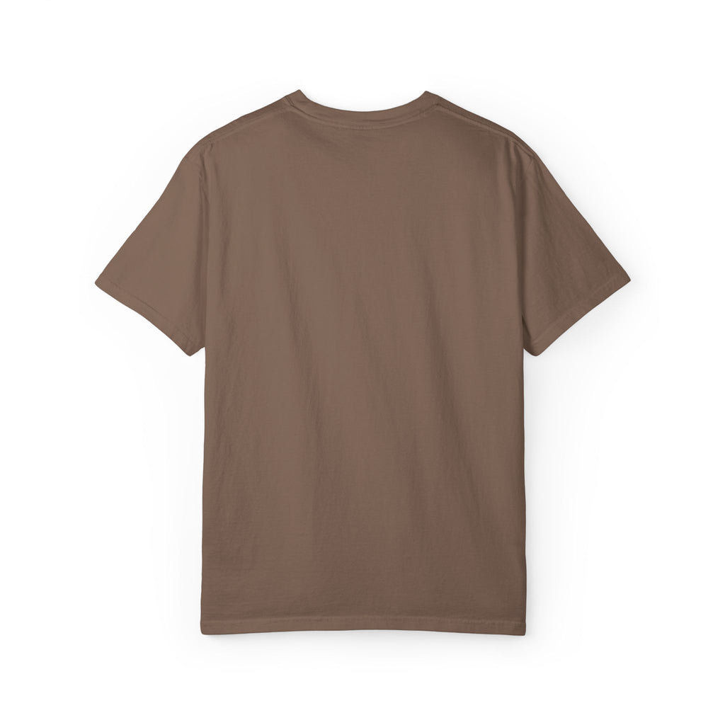 What the ! - T-shirt | Script Chest Logo
