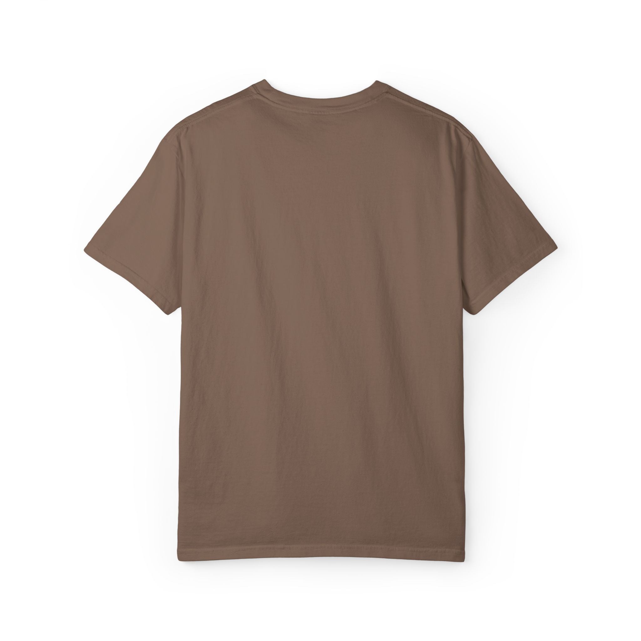 What the ! - T-shirt | Script Chest Logo