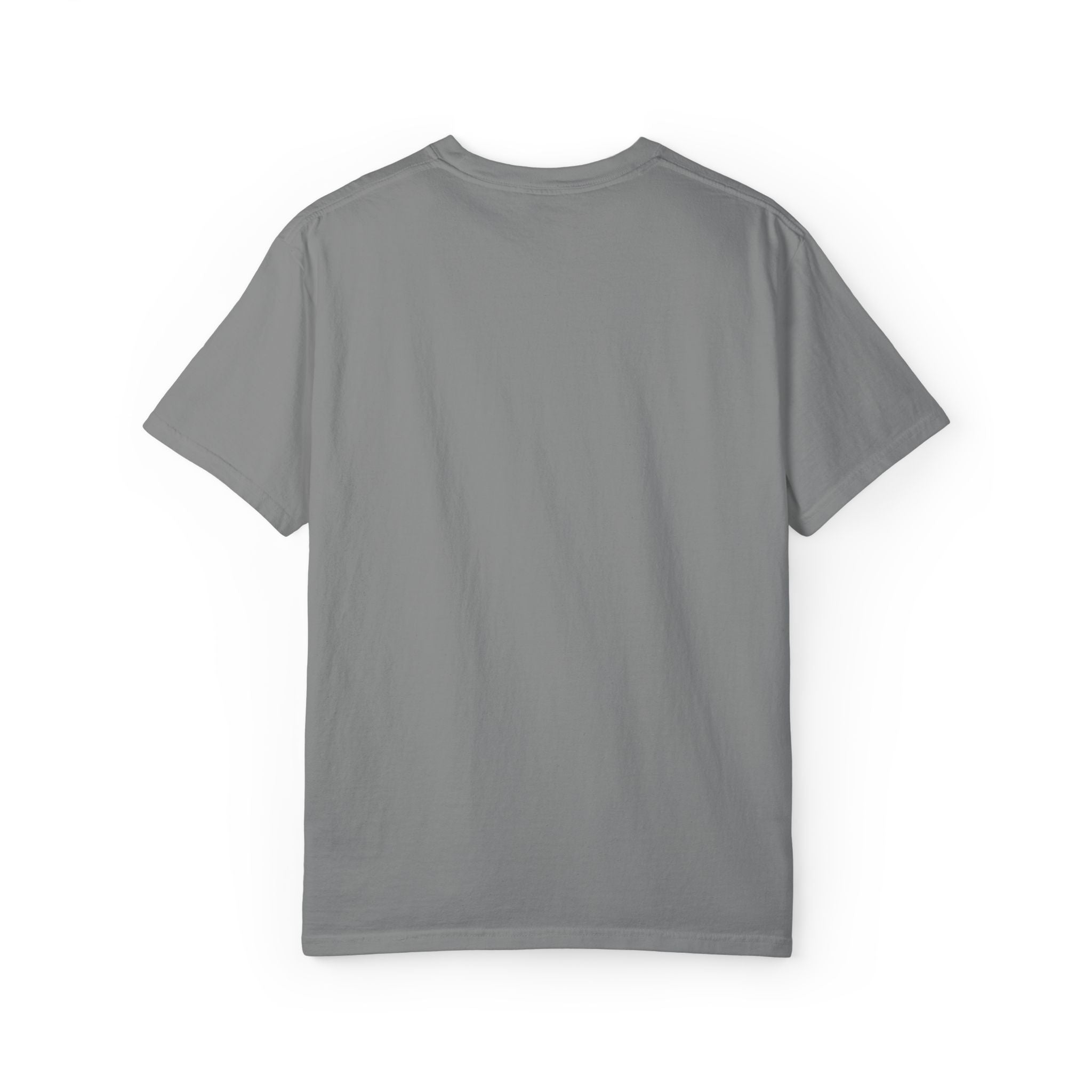 What the ! - T-shirt | Script Chest Logo
