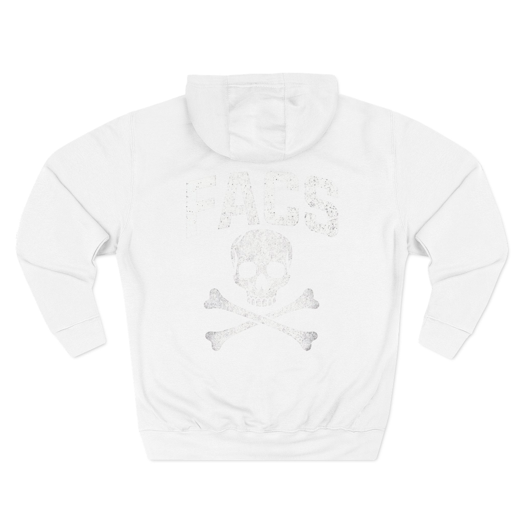 Skull & Crossbones First Aid / FACS Hoodie