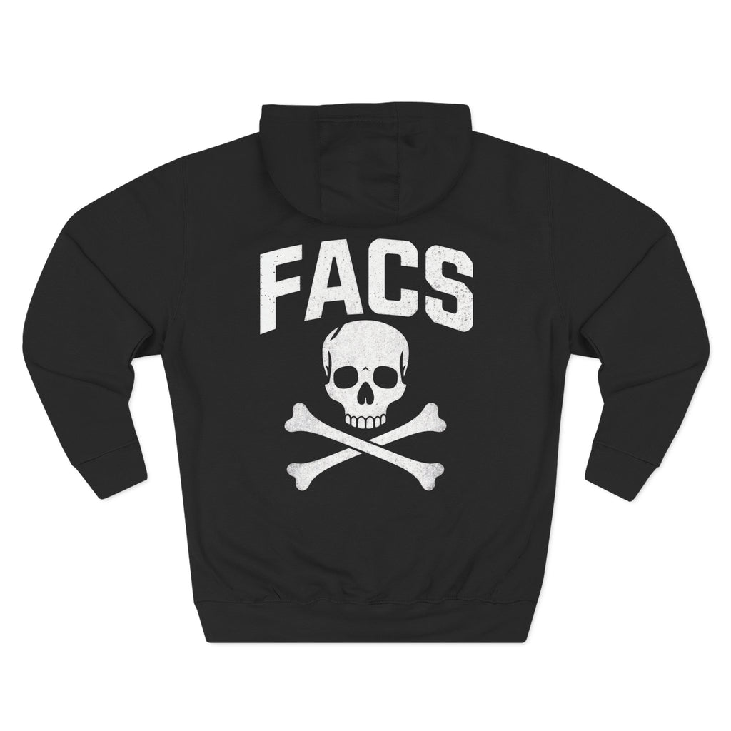 Skull & Crossbones First Aid / FACS Hoodie