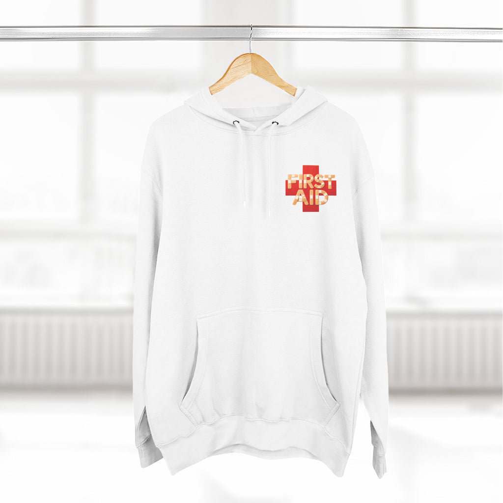 Skull & Crossbones First Aid / FACS Hoodie