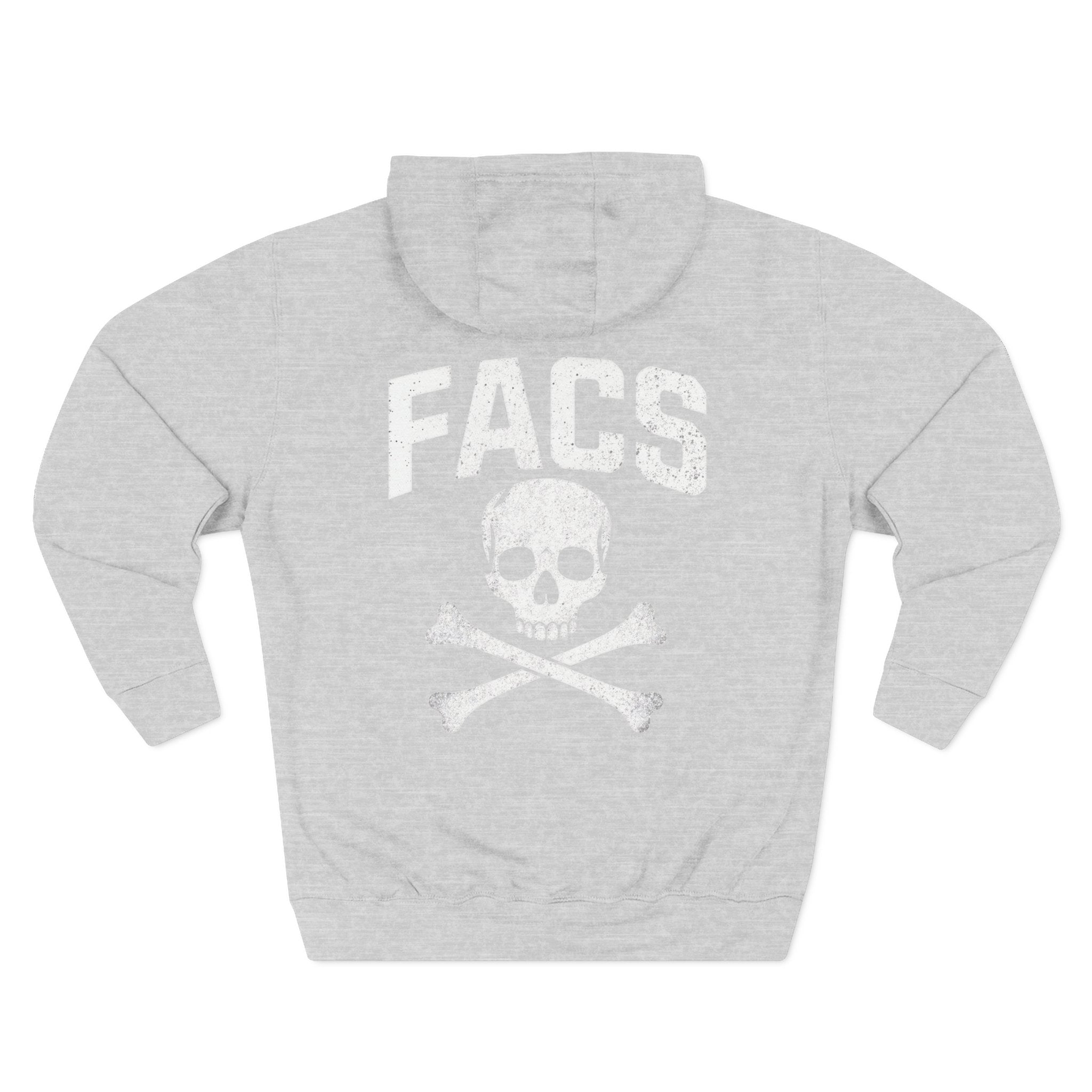 Skull & Crossbones First Aid / FACS Hoodie