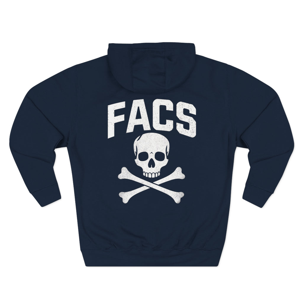 Skull & Crossbones First Aid / FACS Hoodie
