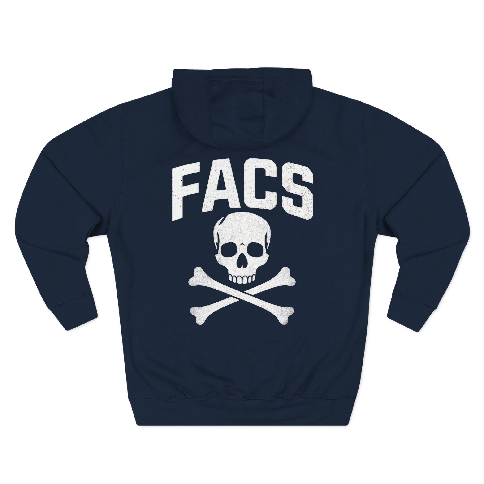 Skull & Crossbones First Aid / FACS Hoodie