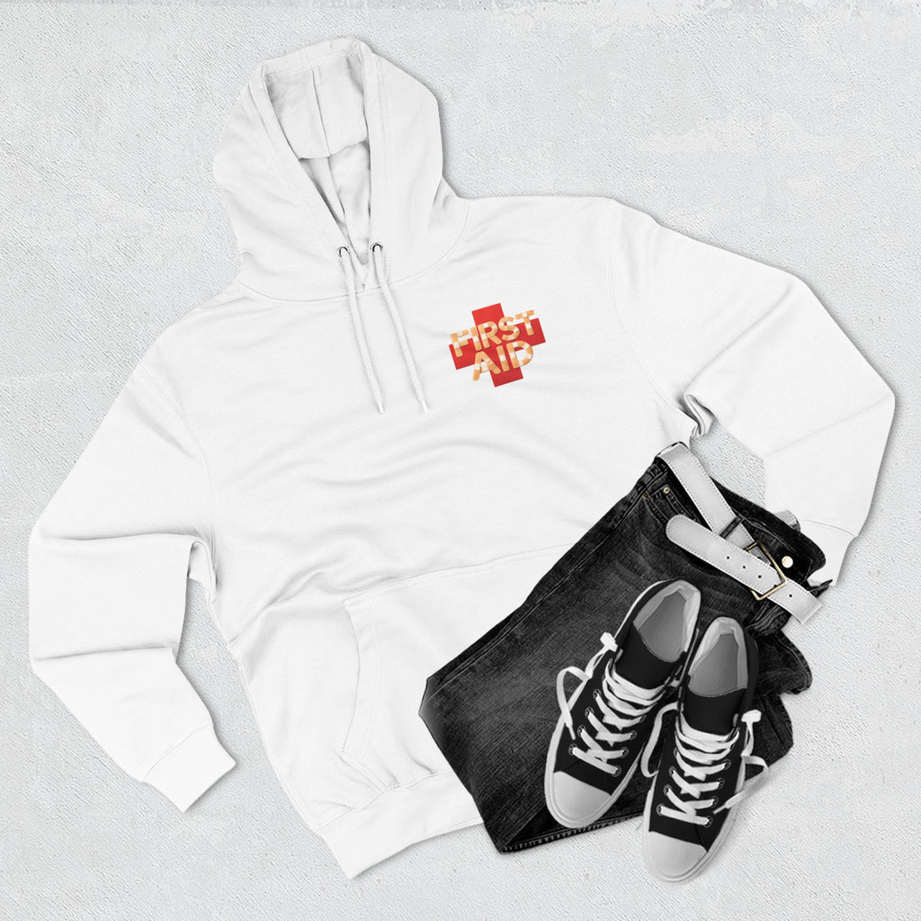 Skull & Crossbones First Aid / FACS Hoodie