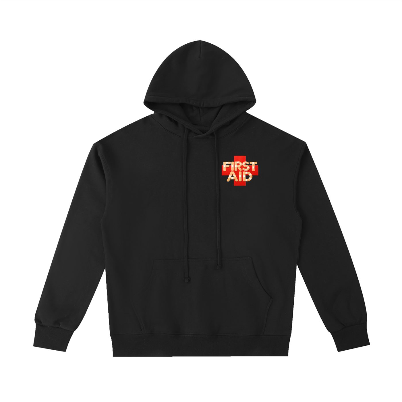 FACS Essential Heavyweight Cotton Hoodie
