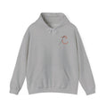 Costumes Hoodie — Vintage Sewing Thread Script Pullover