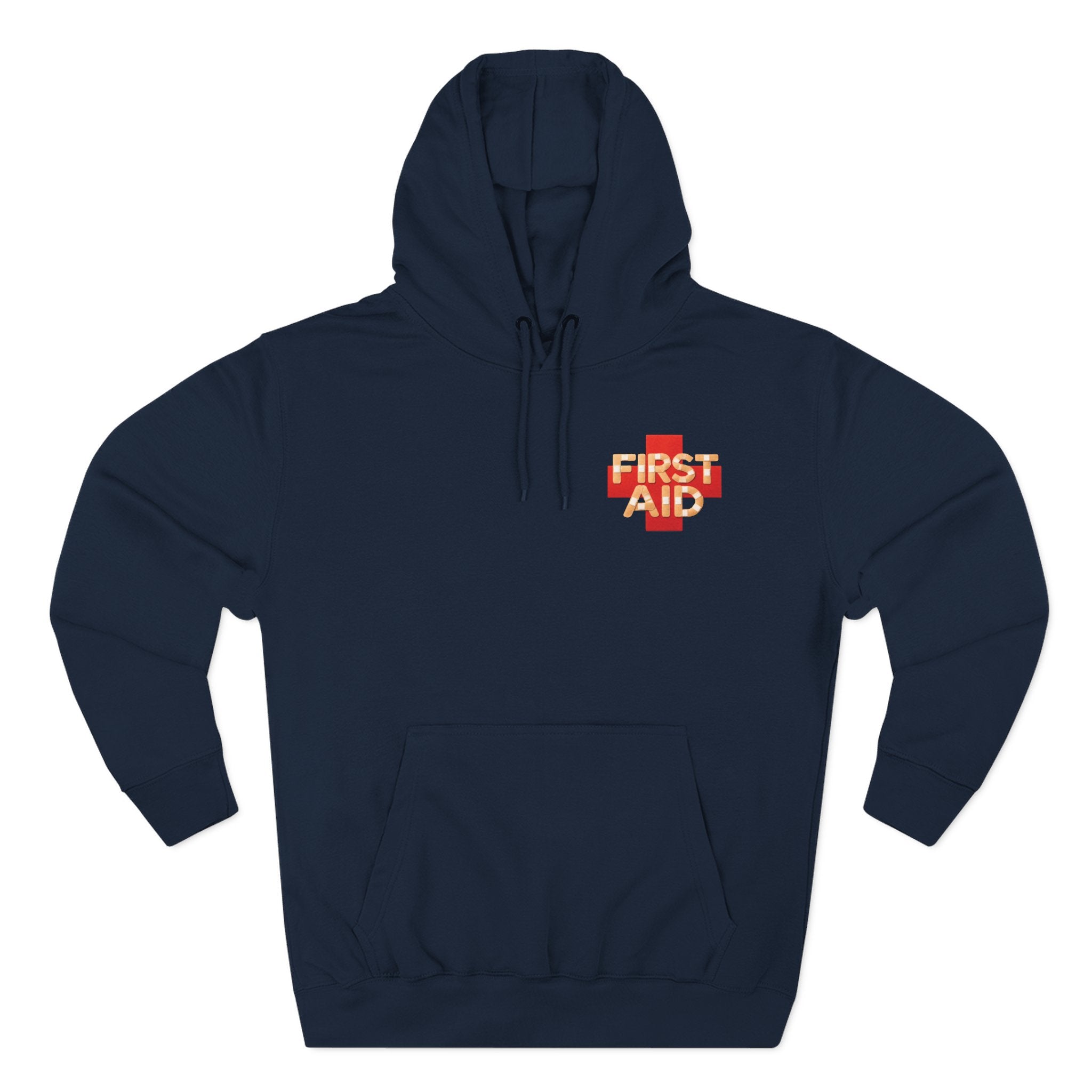 Skull & Crossbones First Aid / FACS Hoodie