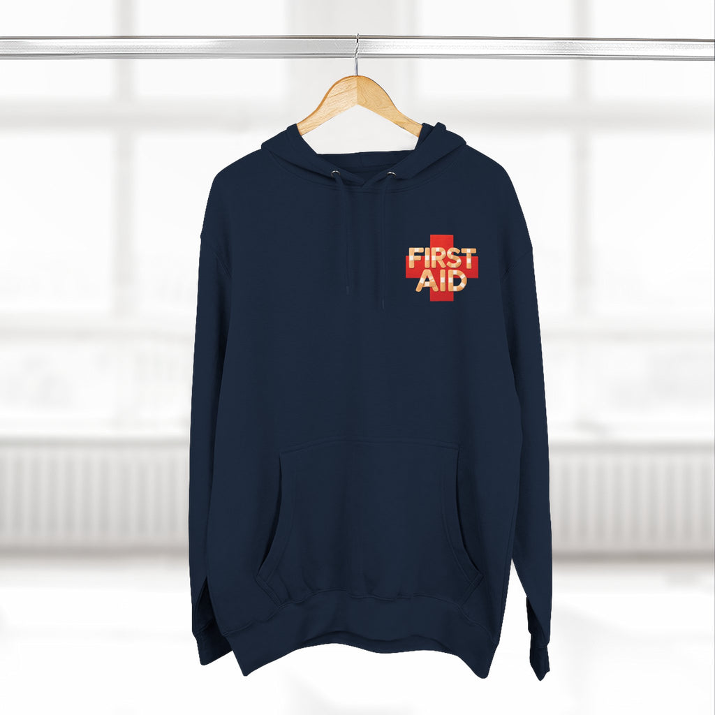 Skull & Crossbones First Aid / FACS Hoodie