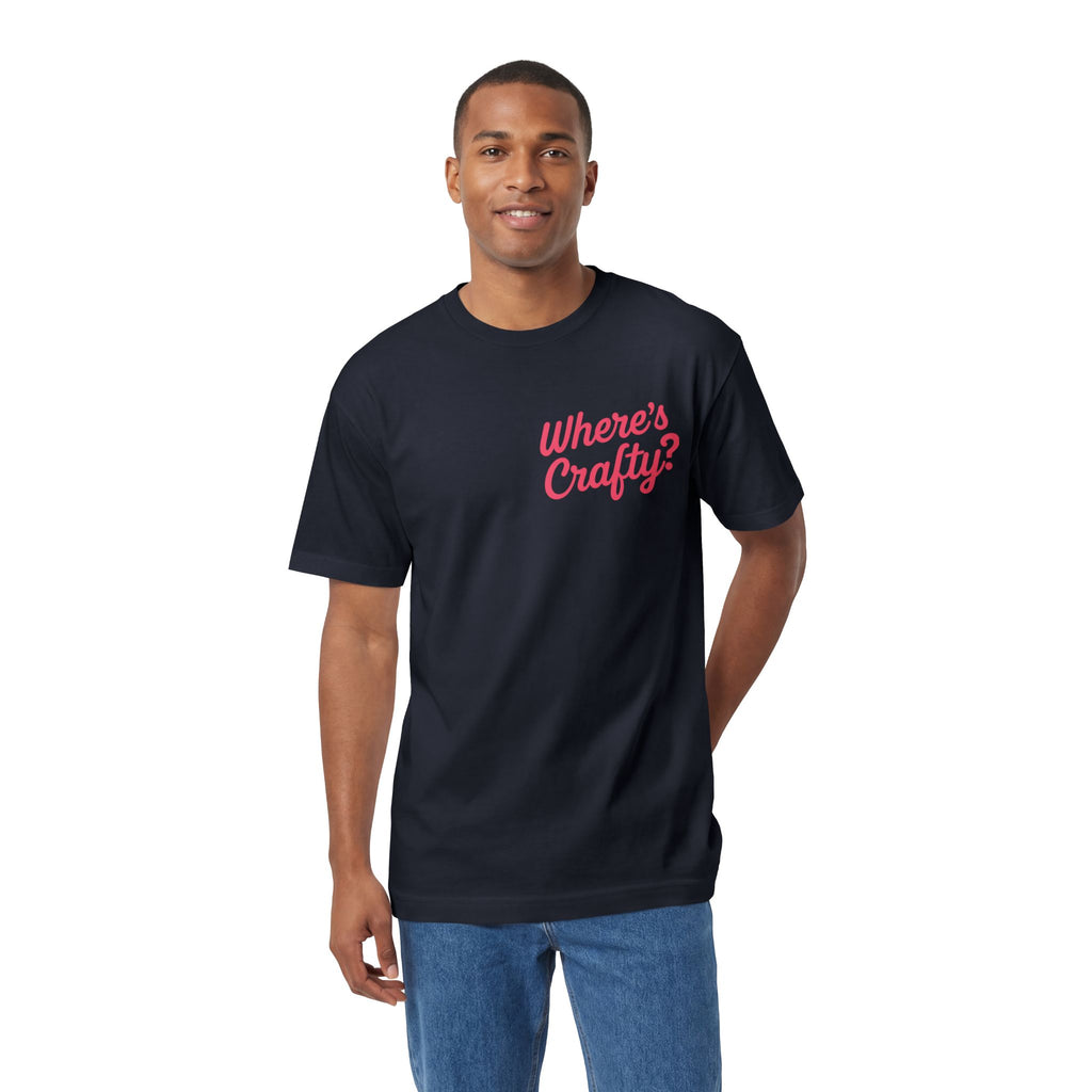 I’m Just a Day Call! T-Shirt | Where's Crafty? graphic tee