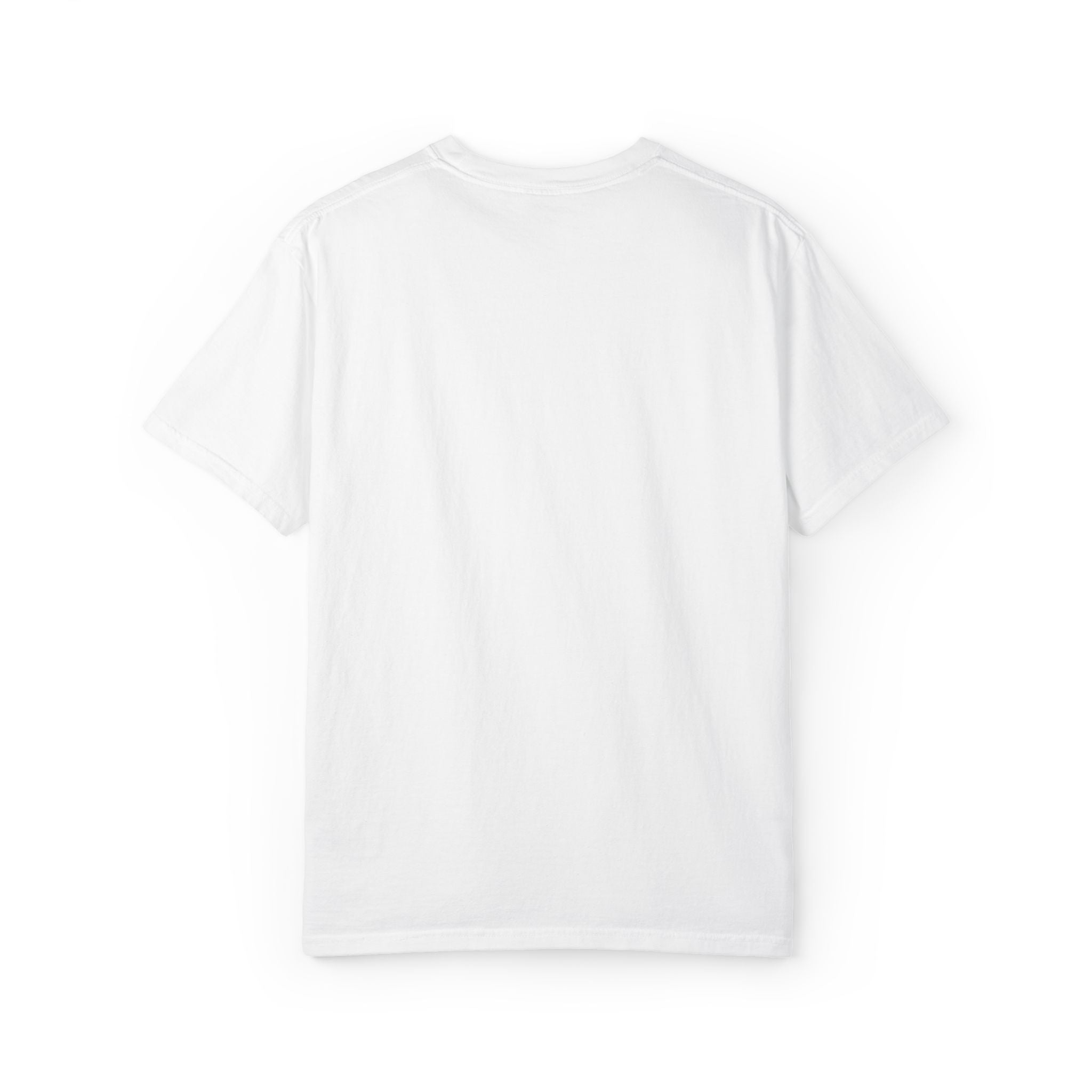 What the ! - T-shirt | Script Chest Logo