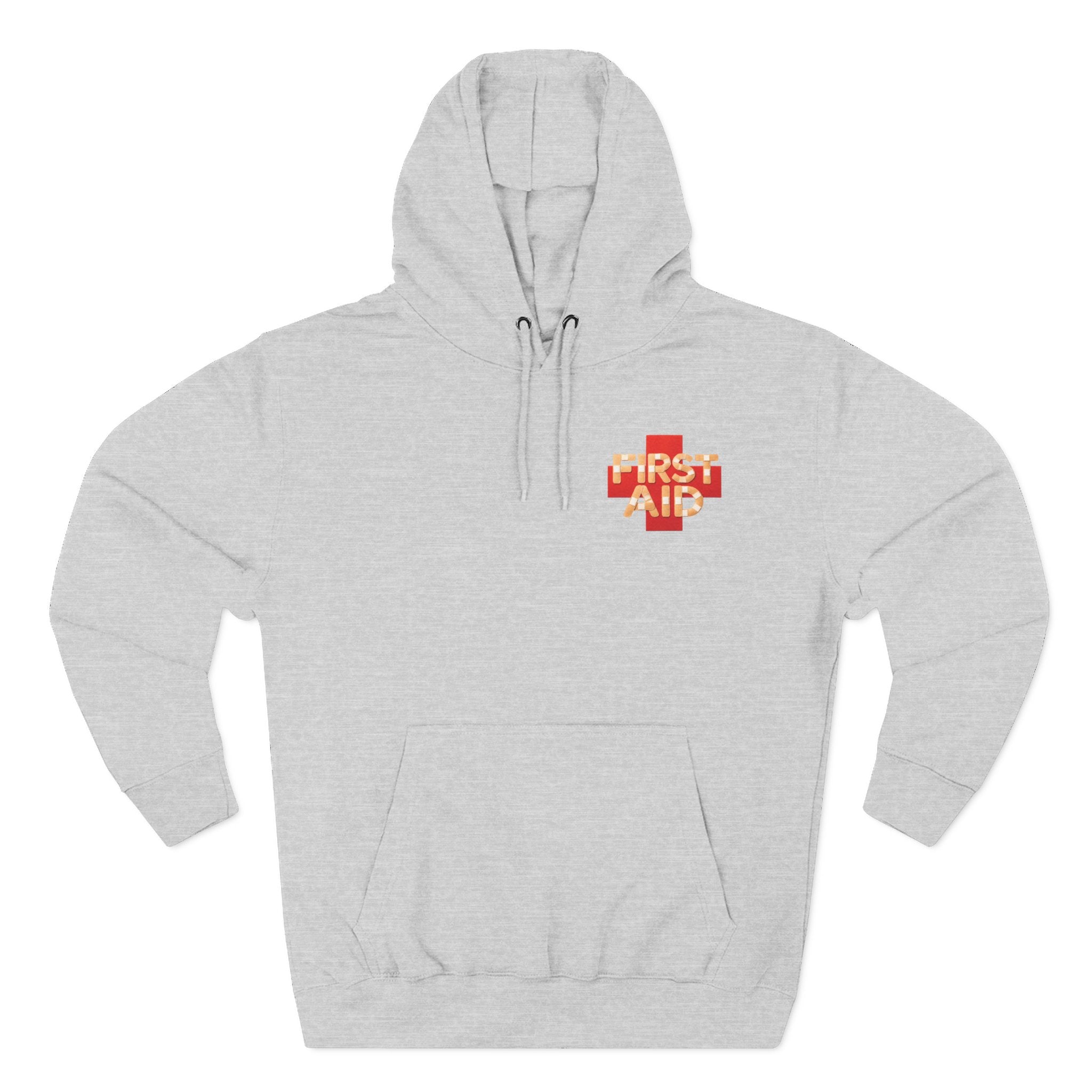 Skull & Crossbones First Aid / FACS Hoodie