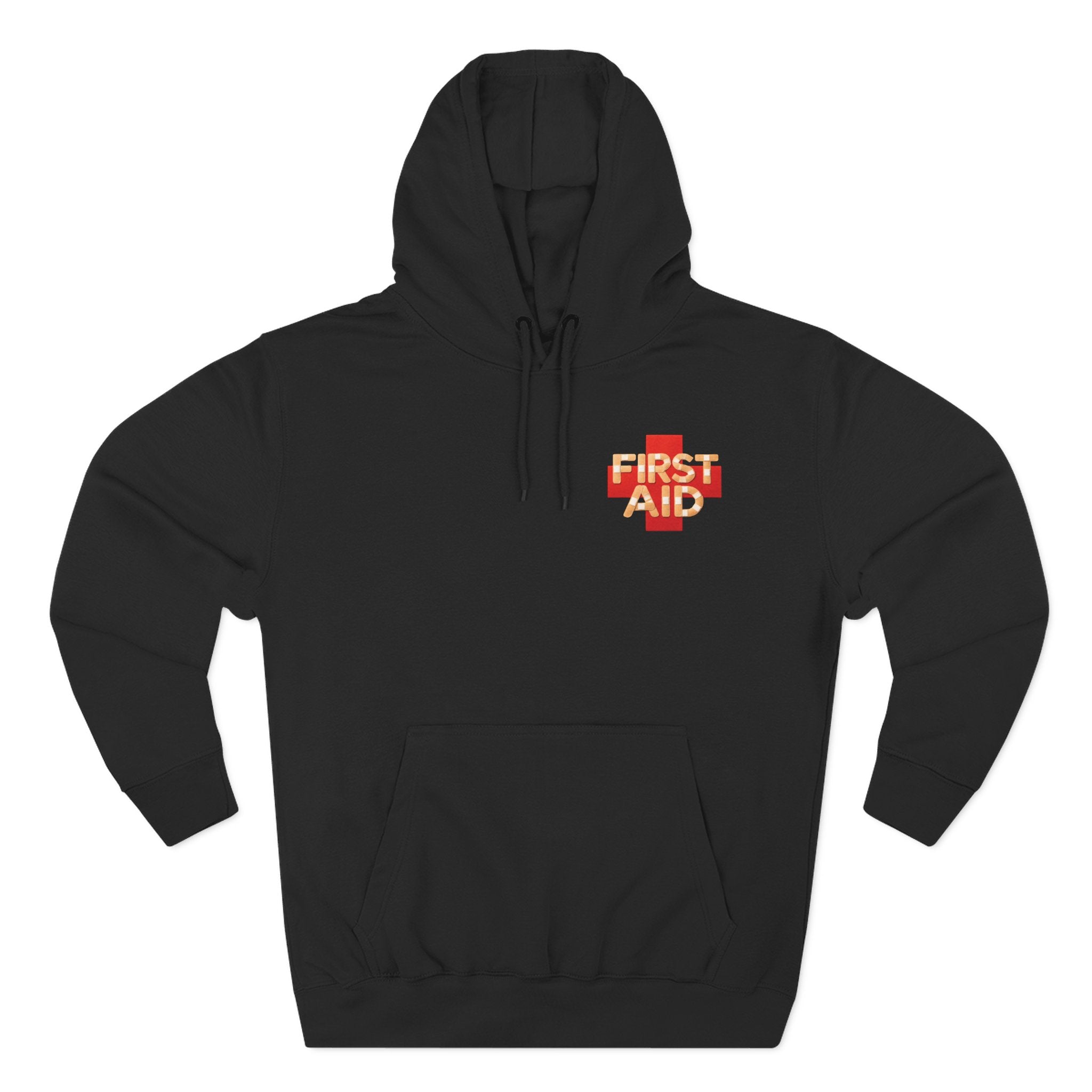 Skull & Crossbones First Aid / FACS Hoodie