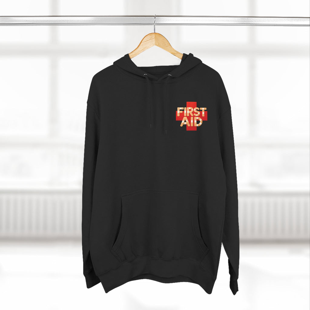 Skull & Crossbones First Aid / FACS Hoodie