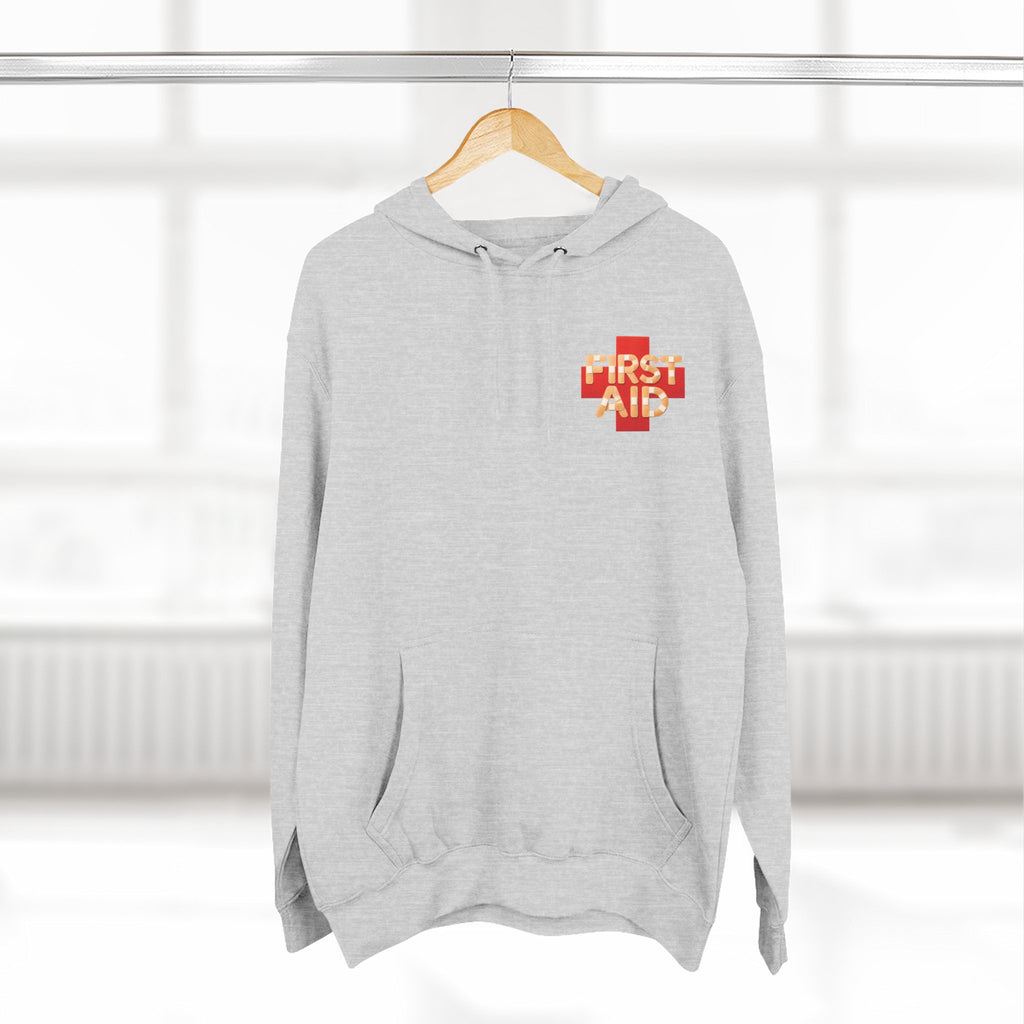 Skull & Crossbones First Aid / FACS Hoodie