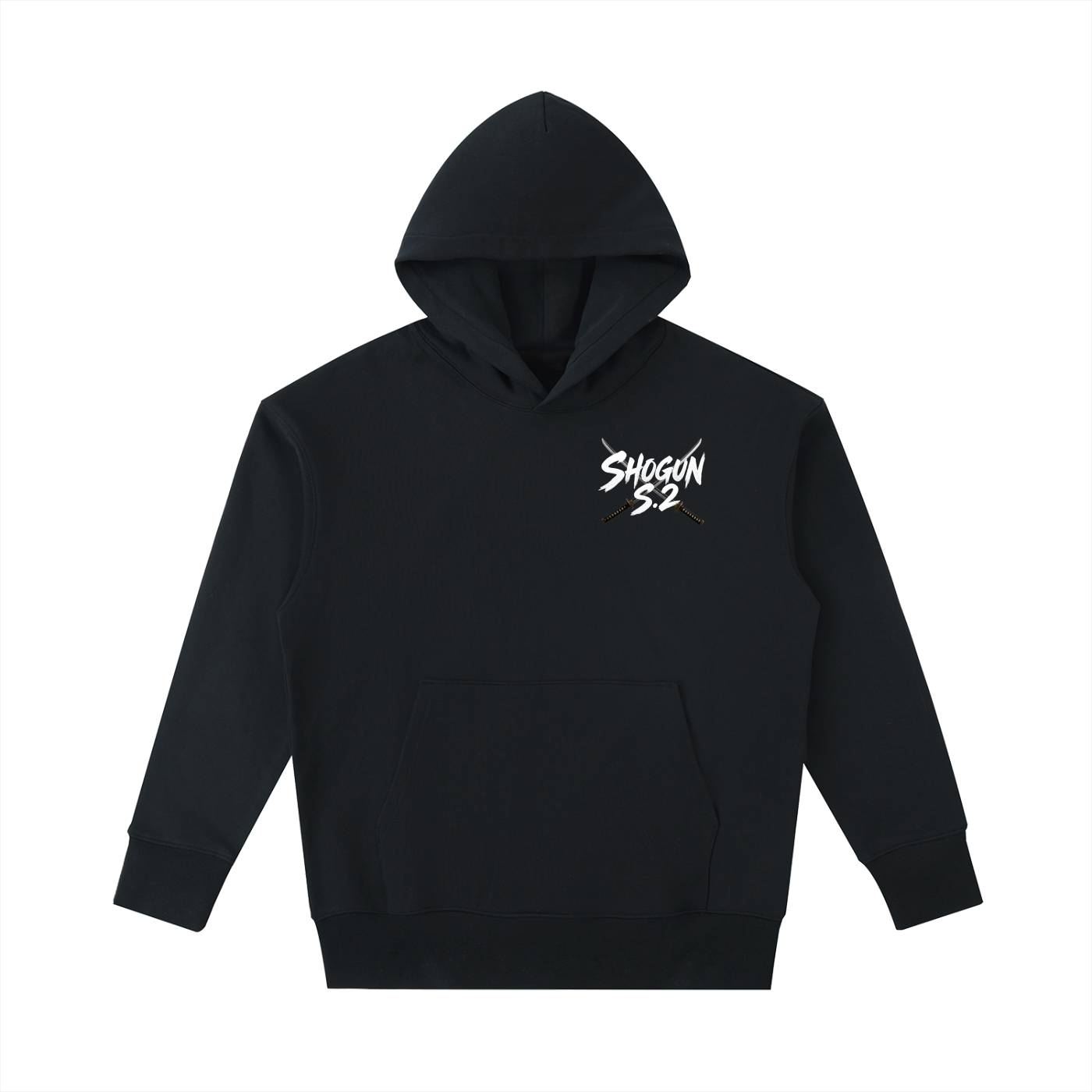 Shogun s2 cotton hoodie