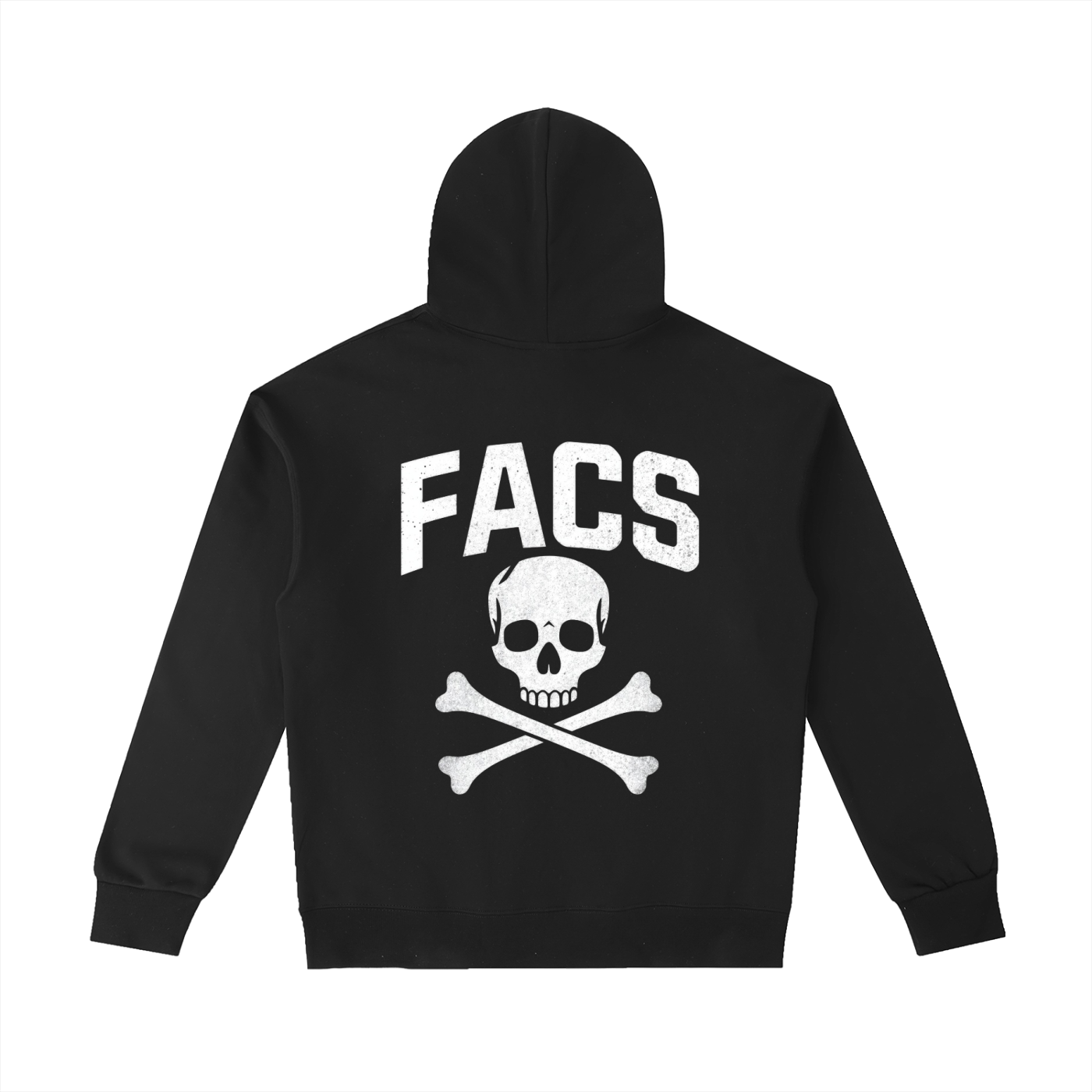 FACS Essential Heavyweight Cotton Hoodie